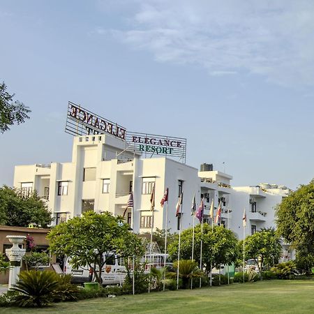 Elegance Resort Vrindāvan 外观 照片
