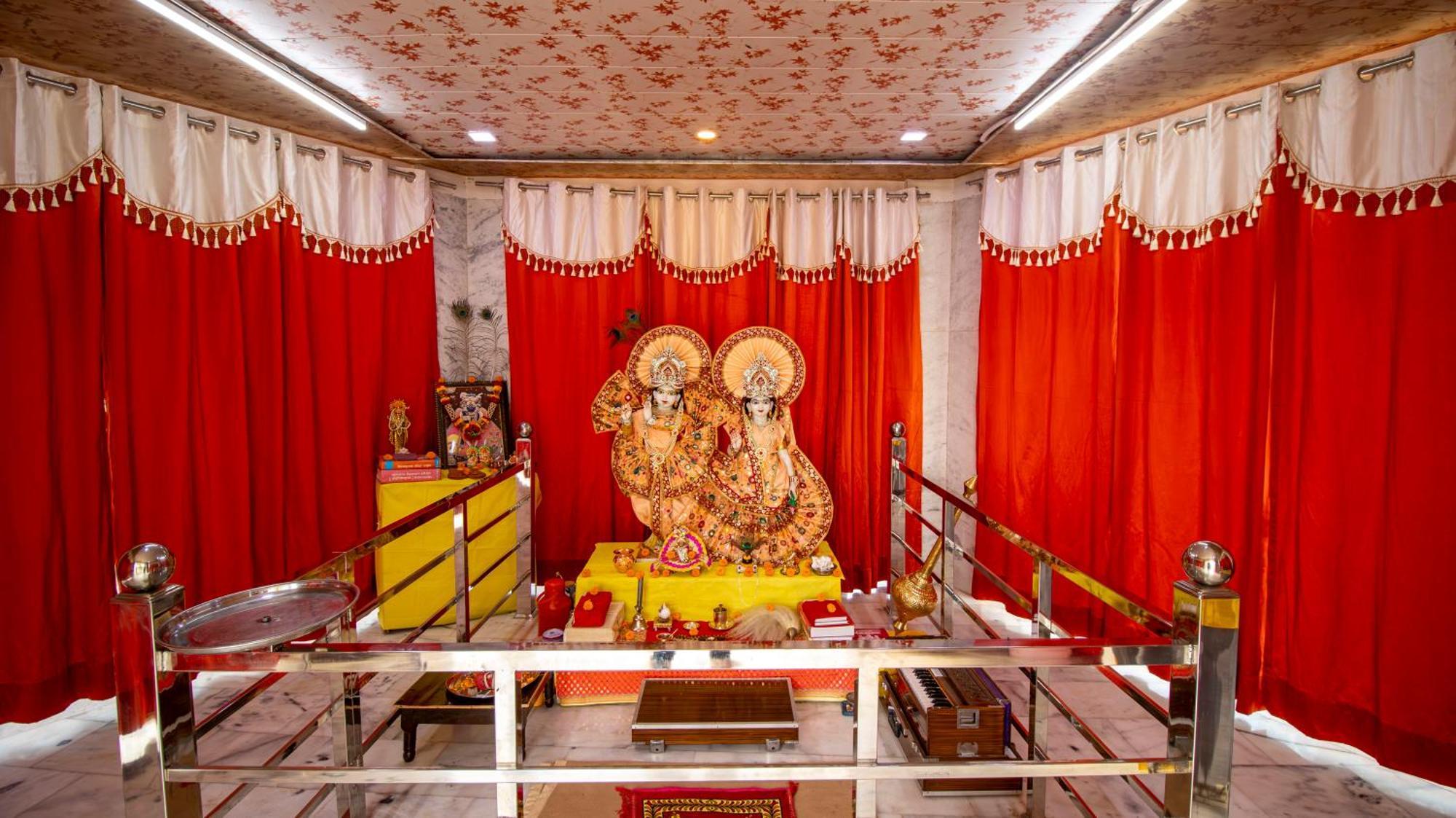 Elegance Resort Vrindāvan 外观 照片