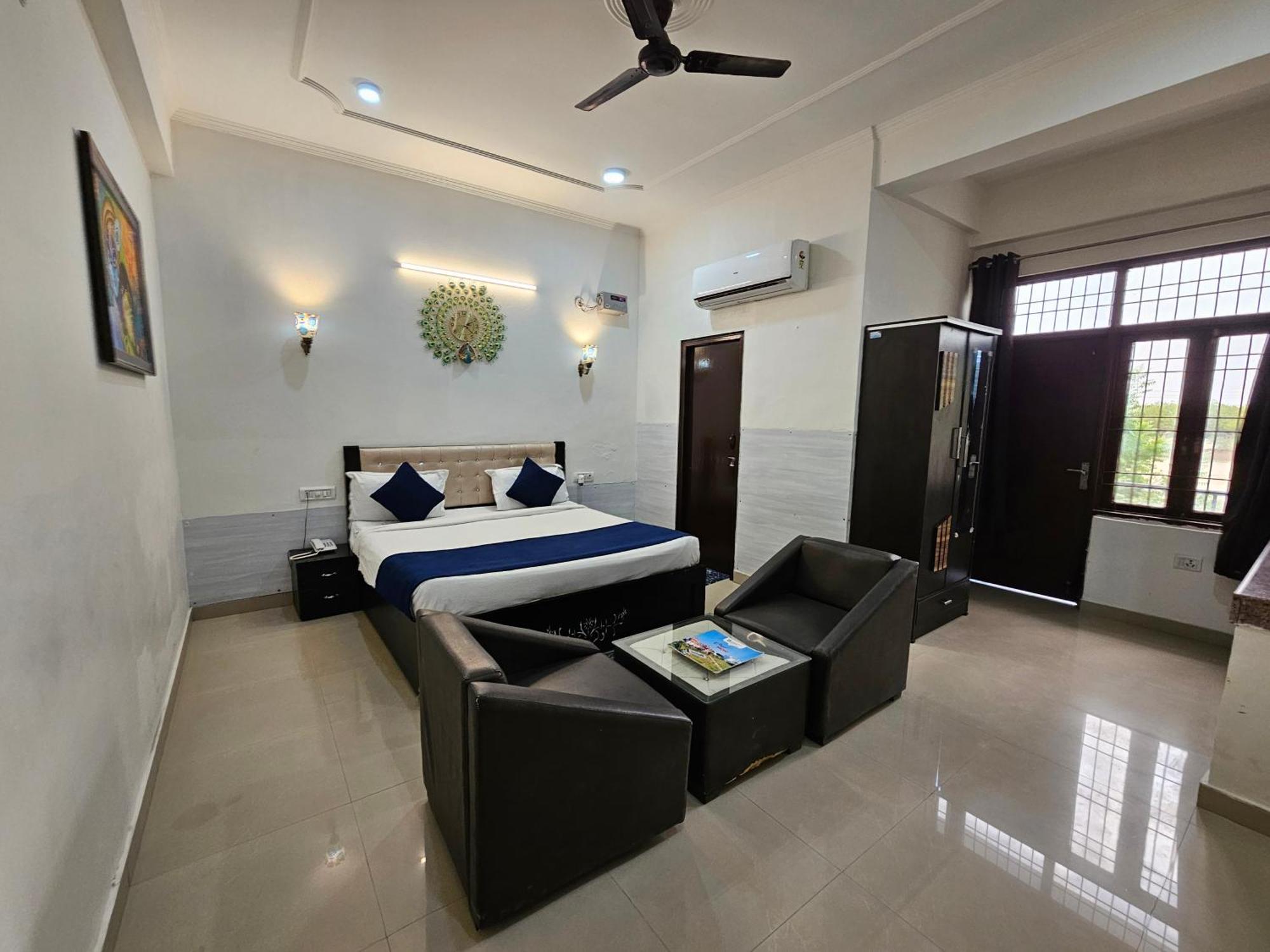 Elegance Resort Vrindāvan 外观 照片