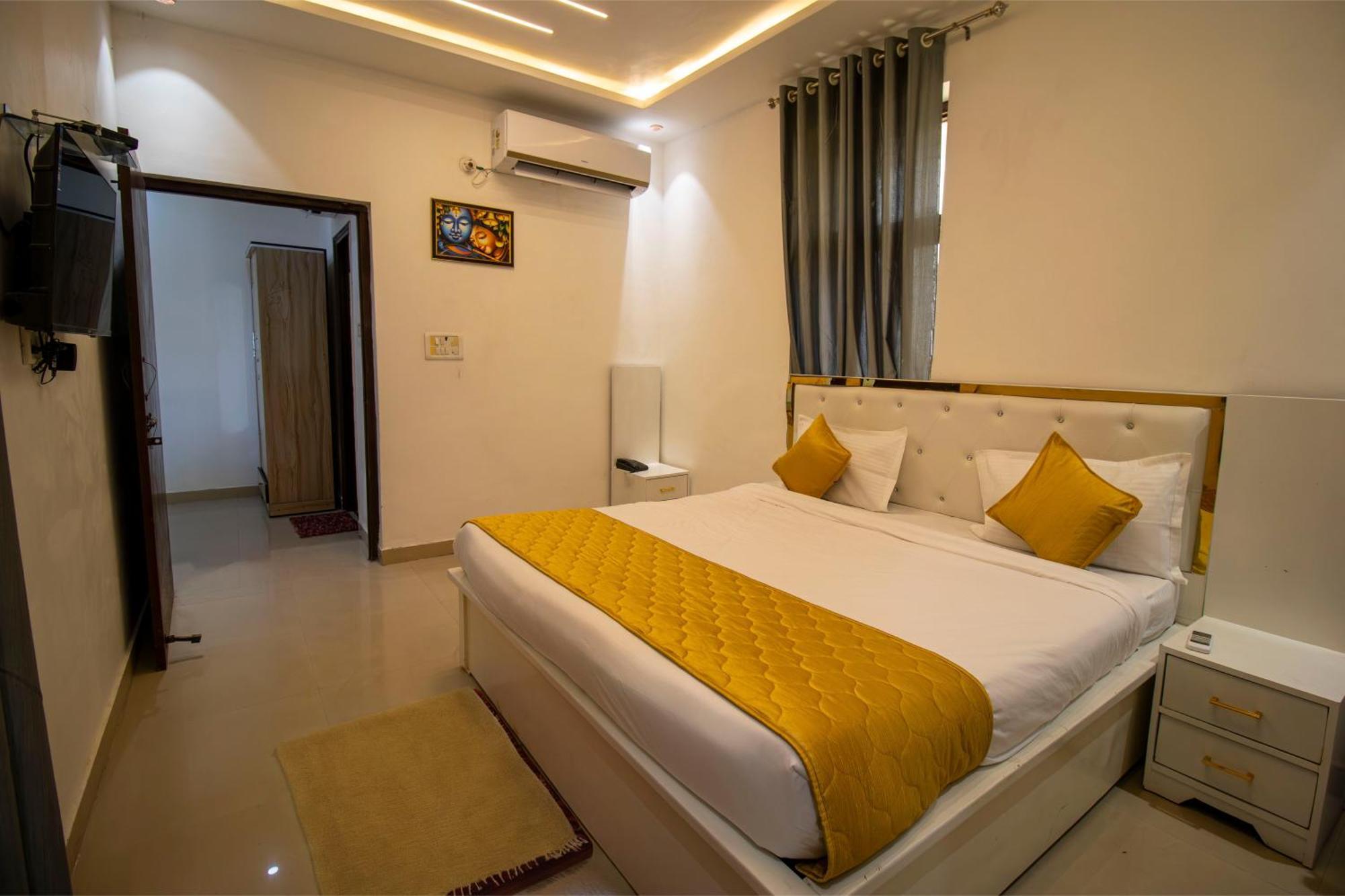 Elegance Resort Vrindāvan 外观 照片