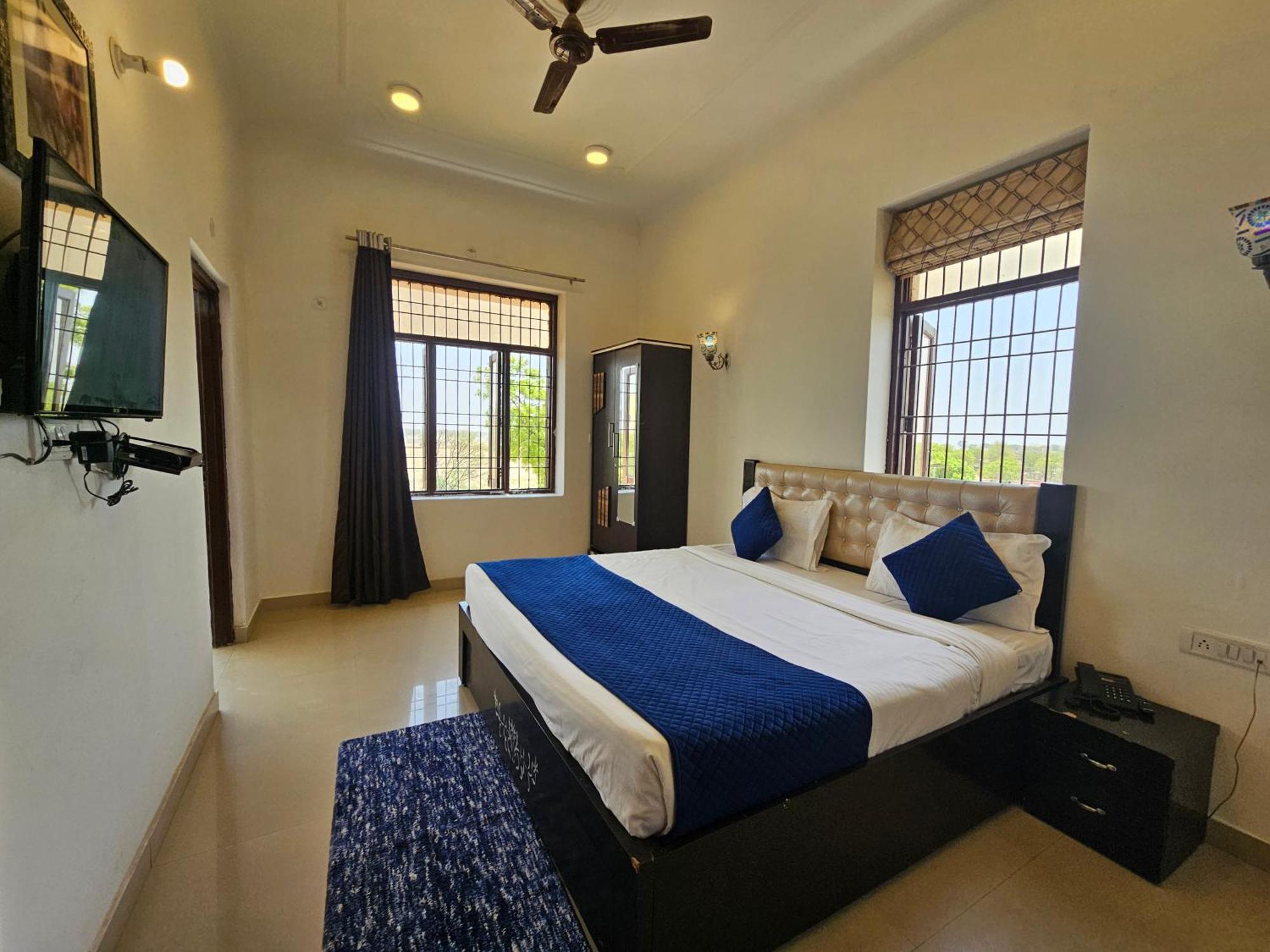 Elegance Resort Vrindāvan 外观 照片