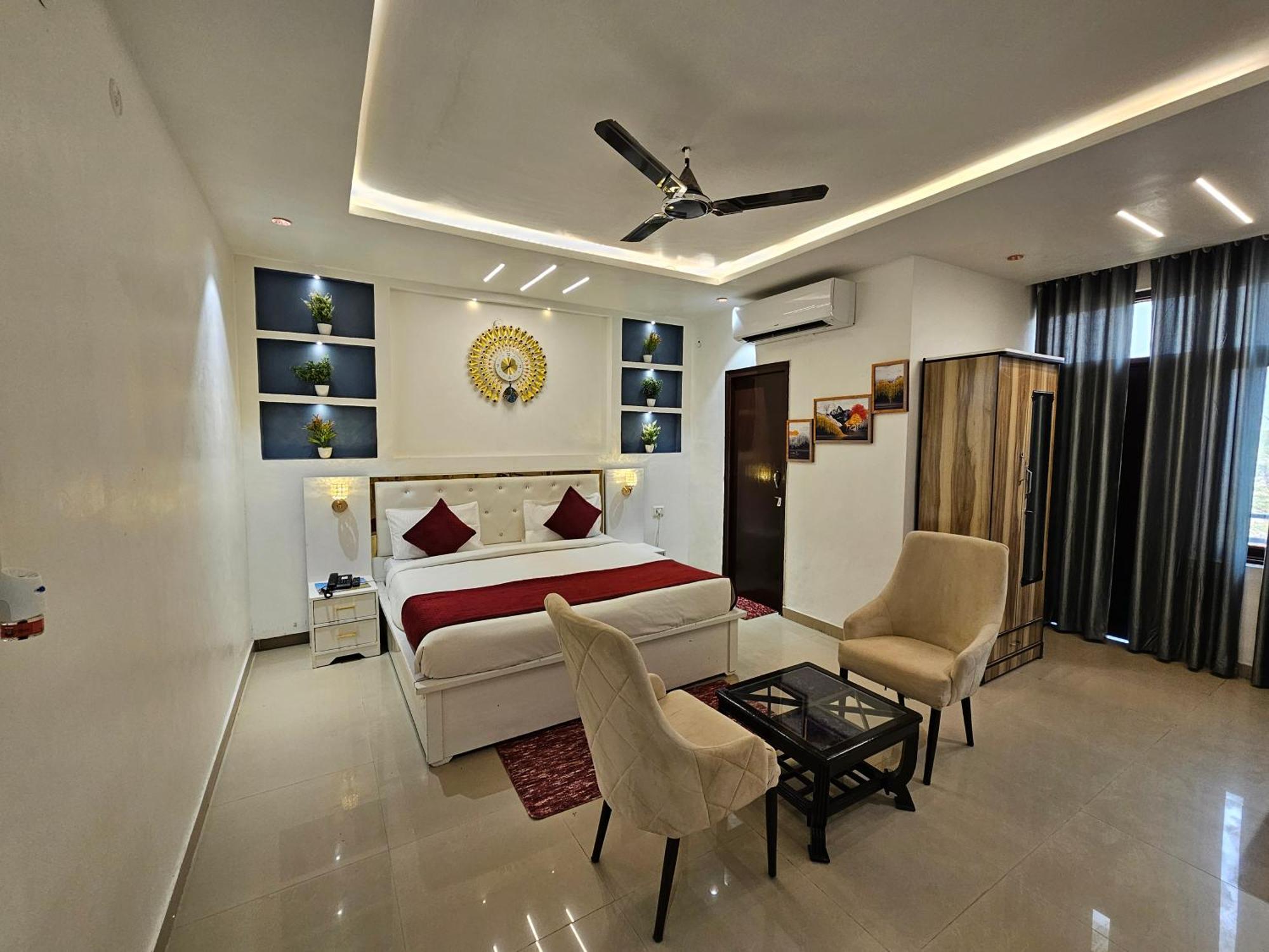Elegance Resort Vrindāvan 外观 照片