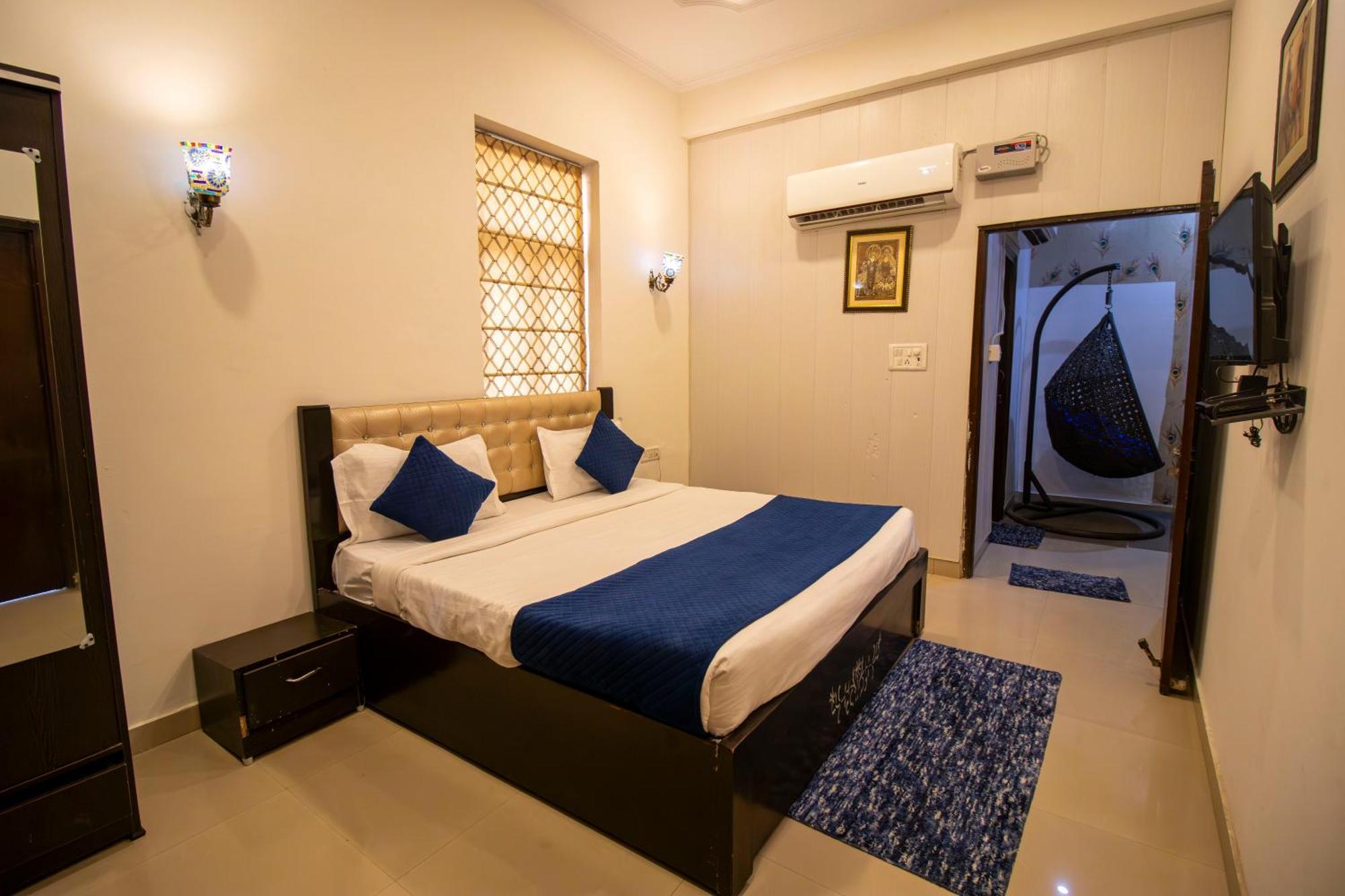 Elegance Resort Vrindāvan 外观 照片