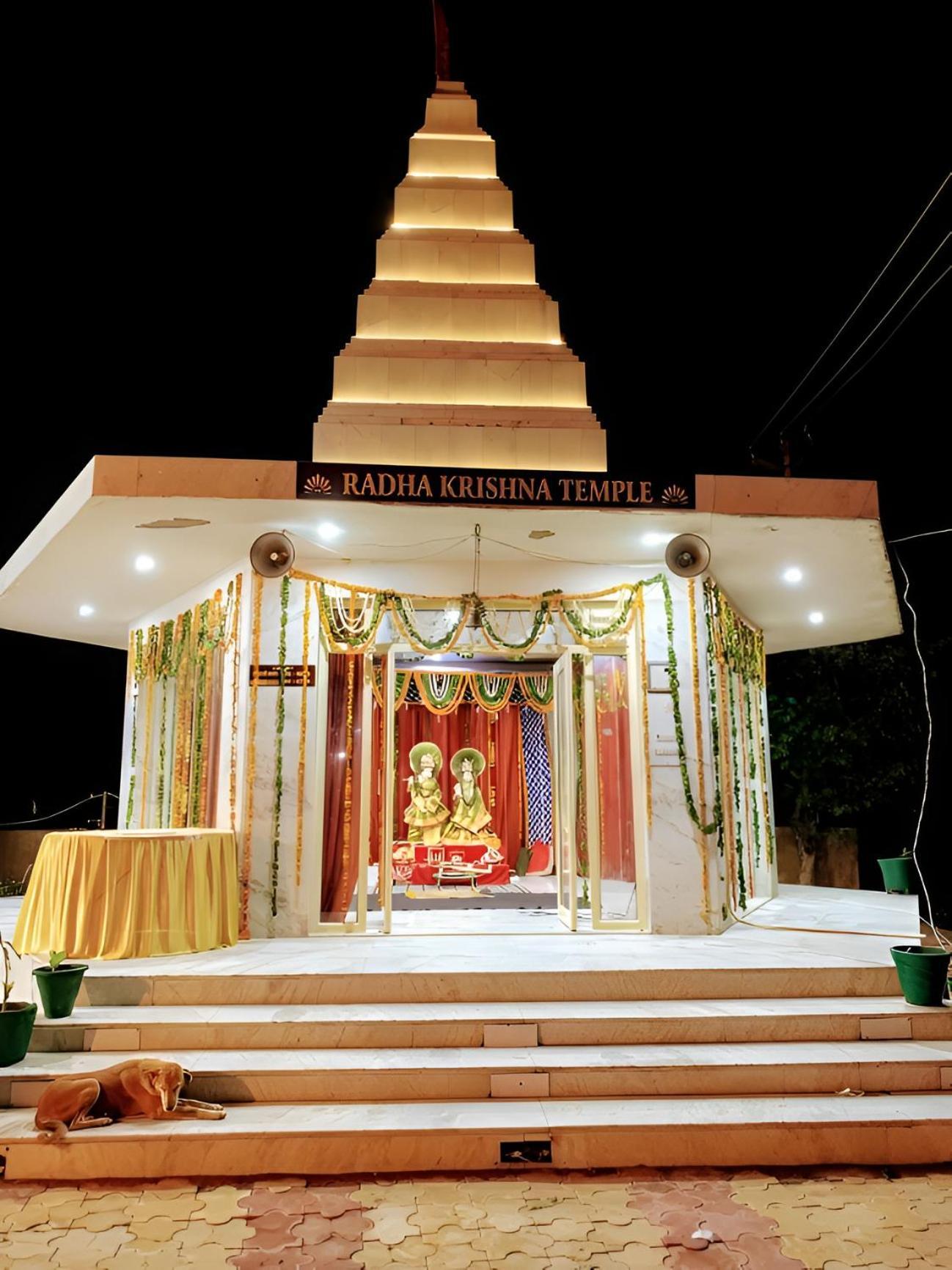 Elegance Resort Vrindāvan 外观 照片