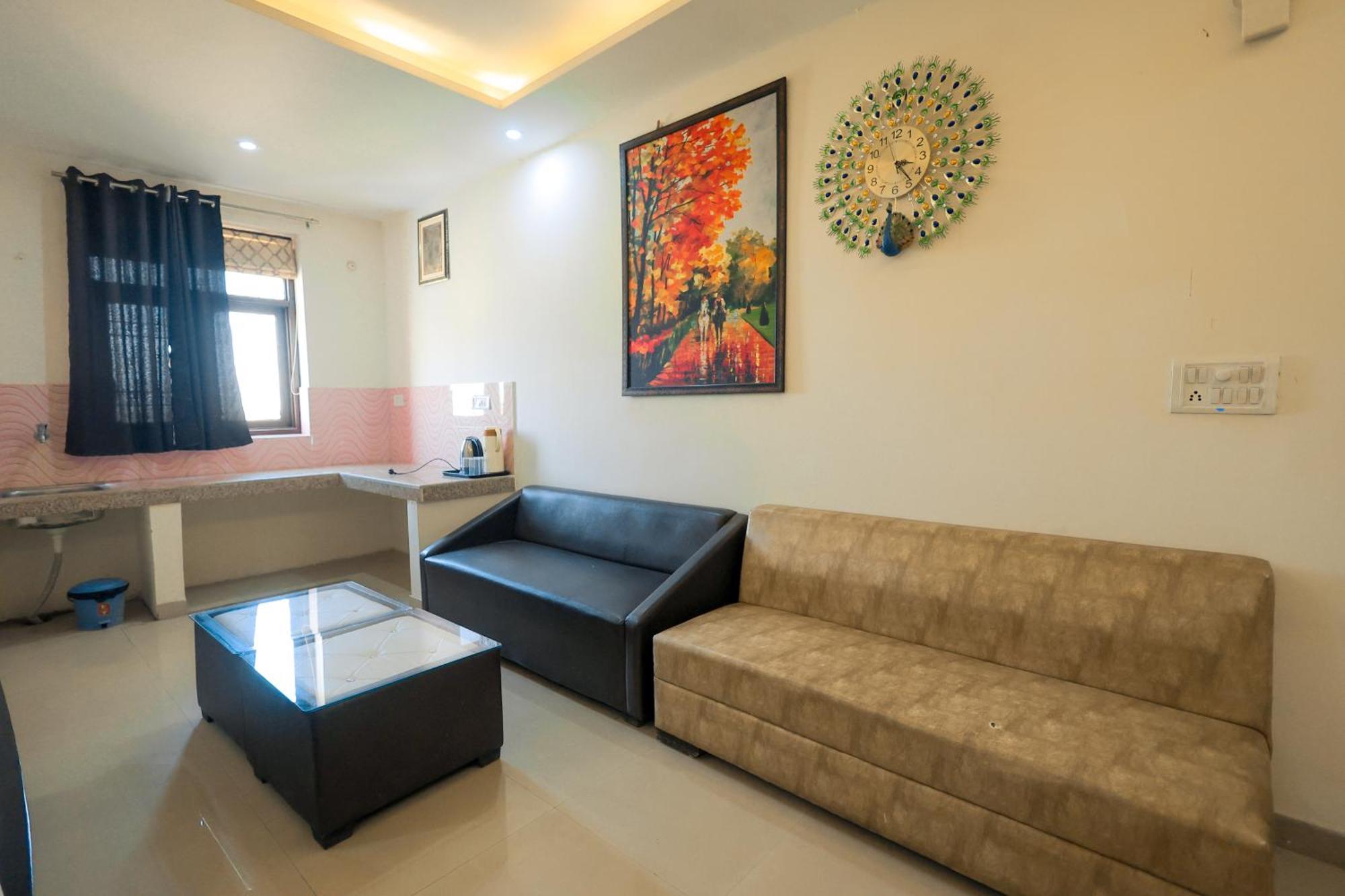 Elegance Resort Vrindāvan 外观 照片