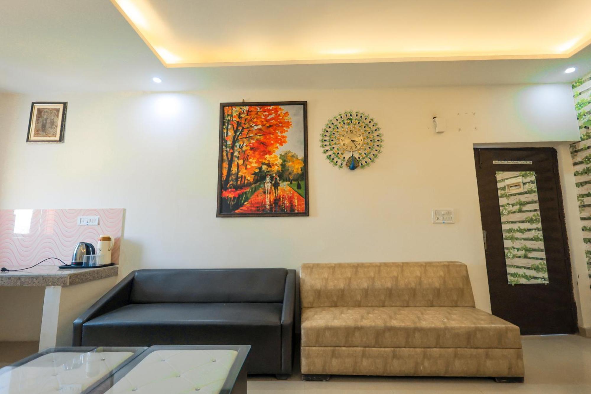 Elegance Resort Vrindāvan 外观 照片