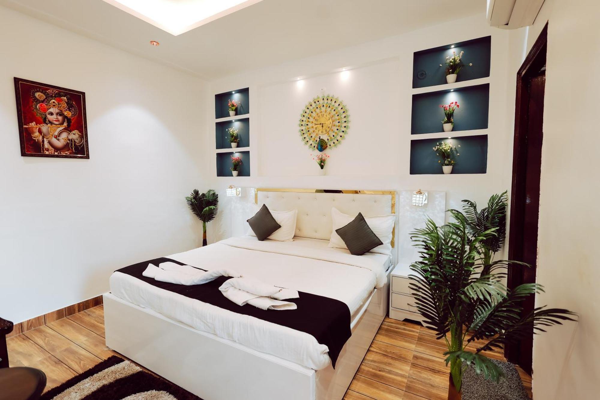 Elegance Resort Vrindāvan 外观 照片